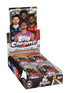 2022-23 Topps Chrome NBL Basketball Hobby Box