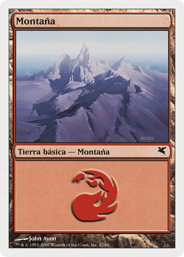 Mountain (Italian) - 