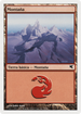 Mountain (Italian) - "Montagna" (I32) (PSAL-I32) - Salvat 2005