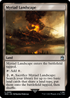 Myriad Landscape (WHO-290) - Doctor Who
