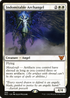 Indomitable Archangel (NEC-085) - Neon Dynasty Commander