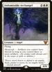 Indomitable Archangel (NEC-085) - Neon Dynasty Commander