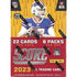 2023 Panini Score Football Blaster Box