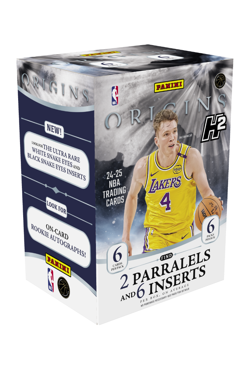 2024-25 Panini Origins Basketball H2 Box | Eastridge Sports Cards
