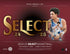 2024-25 Panini Select Basketball International Hobby Pack