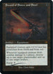 Sword of Sinew and Steel (Retro Frame) (Foil Etched) (MH1-031) - Modern Horizons Foil