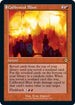 Calibrated Blast (Retro Frame) (Foil Etched) (MH2-405) - Modern Horizons 2: (tombstone) Foil