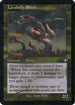 Lavabelly Sliver (Retro Frame) (Foil Etched) (MH1-029) - Modern Horizons Foil