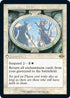 Resurgent Belief (Retro Frame) (Foil Etched) (MH2-385) - Modern Horizons 2 Foil