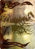 Thornglint Bridge Art Card (Gold-Stamped Signature) (ASMH2-081) - Art Series: Modern Horizons 2