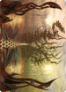 Thornglint Bridge Art Card (ASMH2-081) - Art Series: Modern Horizons 2