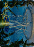 Tanglepool Bridge Art Card (Gold-Stamped Signature) (ASMH2-080) - Art Series: Modern Horizons 2