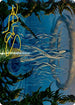 Tanglepool Bridge Art Card (Gold-Stamped Signature) (ASMH2-080) - Art Series: Modern Horizons 2