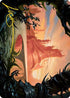 Slagwoods Bridge Art Card (Gold-Stamped Signature) (ASMH2-079) - Art Series: Modern Horizons 2