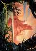 Slagwoods Bridge Art Card (Gold-Stamped Signature) (ASMH2-079) - Art Series: Modern Horizons 2