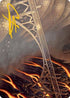 Rustvale Bridge Art Card (Gold-Stamped Signature) (ASMH2-077) - Art Series: Modern Horizons 2