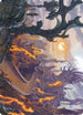 Drossforge Bridge Art Card (ASMH2-073) - Art Series: Modern Horizons 2