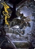 Search the Premises Art Card (Gold-Stamped Signature) (ASMH2-007) - Art Series: Modern Horizons 2