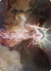 Serra's Emissary Art Card (ASMH2-008) - Art Series: Modern Horizons 2