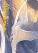 Timeless Dragon Art Card (Gold-Stamped Signature) (ASMH2-009) - Art Series: Modern Horizons 2