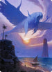 Aeromoeba Art Card (ASMH2-011) - Art Series: Modern Horizons 2