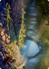 Squirrel Sanctuary Art Card (Gold-Stamped Signature) (ASMH2-070) - Art Series: Modern Horizons 2