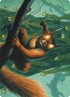 Chatterstorm Art Card (ASMH2-069) - Art Series: Modern Horizons 2