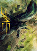 Chatterfang, Squirrel General Art Card (68/81) (Gold-Stamped Signature) (ASMH2-068) - Art Series: Modern Horizons 2