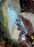 Mystic Redaction Art Card (Gold-Stamped Signature) (ASMH2-016) - Art Series: Modern Horizons 2
