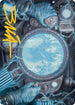 Recalibrate Art Card (Gold-Stamped Signature) (ASMH2-017) - Art Series: Modern Horizons 2