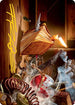 Rise and Shine Art Card (Gold-Stamped Signature) (ASMH2-018) - Art Series: Modern Horizons 2