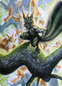 Chatterfang, Squirrel General Art Card (67/81) (ASMH2-067) - Art Series: Modern Horizons 2