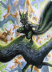 Chatterfang, Squirrel General Art Card (67/81) (ASMH2-067) - Art Series: Modern Horizons 2