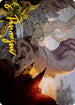 Yavimaya, Cradle of Growth Art Card (Gold-Stamped Signature) (ASMH2-066) - Art Series: Modern Horizons 2