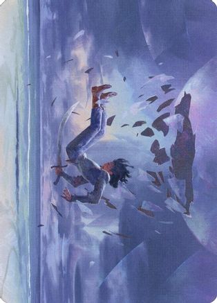 Suspend Art Card (ASMH2-023) - Art Series: Modern Horizons 2