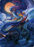 Svyelun of Sea and Sky Art Card (24/81) (ASMH2-024) - Art Series: Modern Horizons 2