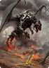 Scion of Draco Art Card (Gold-Stamped Signature) (ASMH2-062) - Art Series: Modern Horizons 2