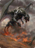Scion of Draco Art Card (ASMH2-062) - Art Series: Modern Horizons 2