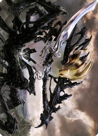 Kaldra Compleat Art Card (ASMH2-061) - Art Series: Modern Horizons 2