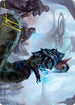 Lonis, Cryptozoologist Art Card (Gold-Stamped Signature) (ASMH2-057) - Art Series: Modern Horizons 2