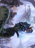 Lonis, Cryptozoologist Art Card (ASMH2-057) - Art Series: Modern Horizons 2