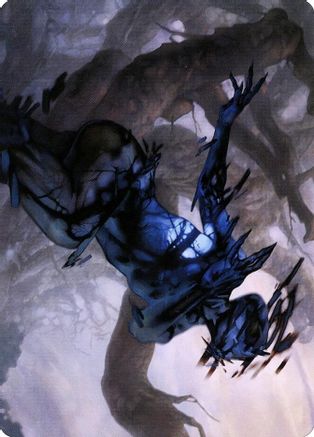 Grief Art Card (ASMH2-030) - Art Series: Modern Horizons 2