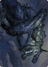 Necrogoyf Art Card (ASMH2-031) - Art Series: Modern Horizons 2