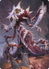 Grist, the Hunger Tide Art Card (56/81) (ASMH2-056) - Art Series: Modern Horizons 2