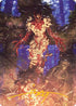 Grist, the Hunger Tide Art Card (55/81) (Gold-Stamped Signature) (ASMH2-055) - Art Series: Modern Horizons 2