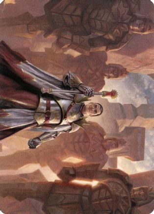 General Ferrous Rokiric Art Card (ASMH2-052) - Art Series: Modern Horizons 2