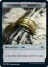 Clue (015) Token (MH2-015) - Modern Horizons 2
