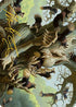 Scurry Oak Art Card (Gold-Stamped Signature) (ASMH2-040) - Art Series: Modern Horizons 2