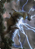 Thrasta, Tempest's Roar Art Card (41/81) (ASMH2-041) - Art Series: Modern Horizons 2