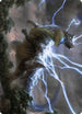 Thrasta, Tempest's Roar Art Card (41/81) (ASMH2-041) - Art Series: Modern Horizons 2